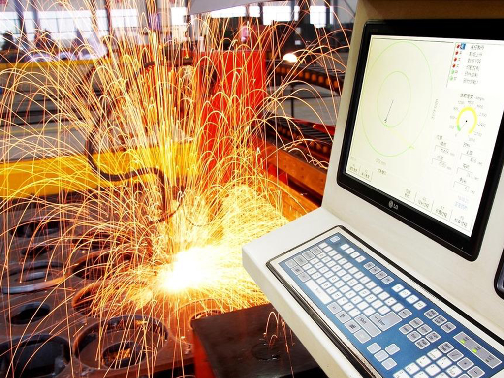 數(shù)控等離子（火焰）切割機