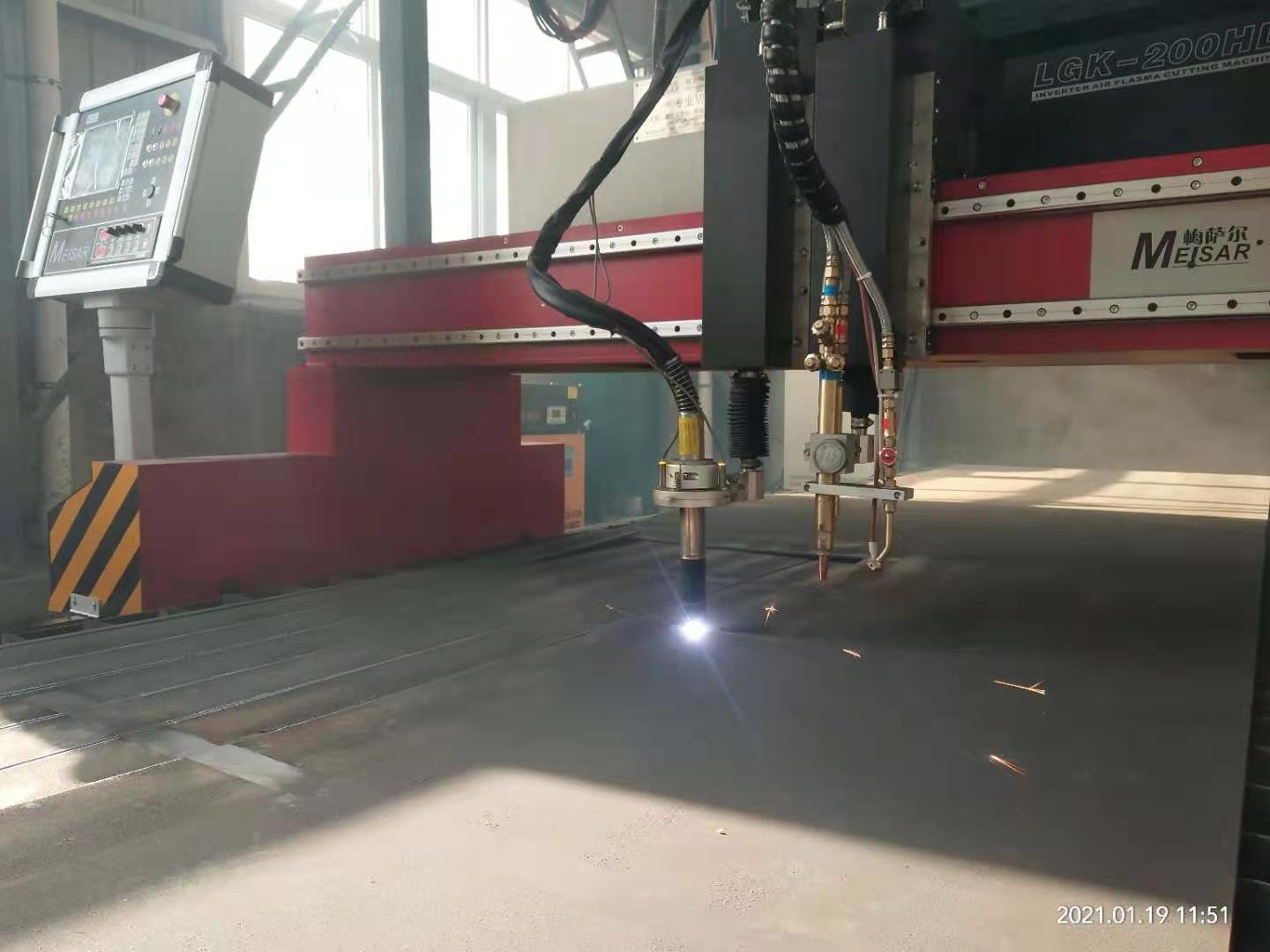 數(shù)控等離子（火焰）切割機